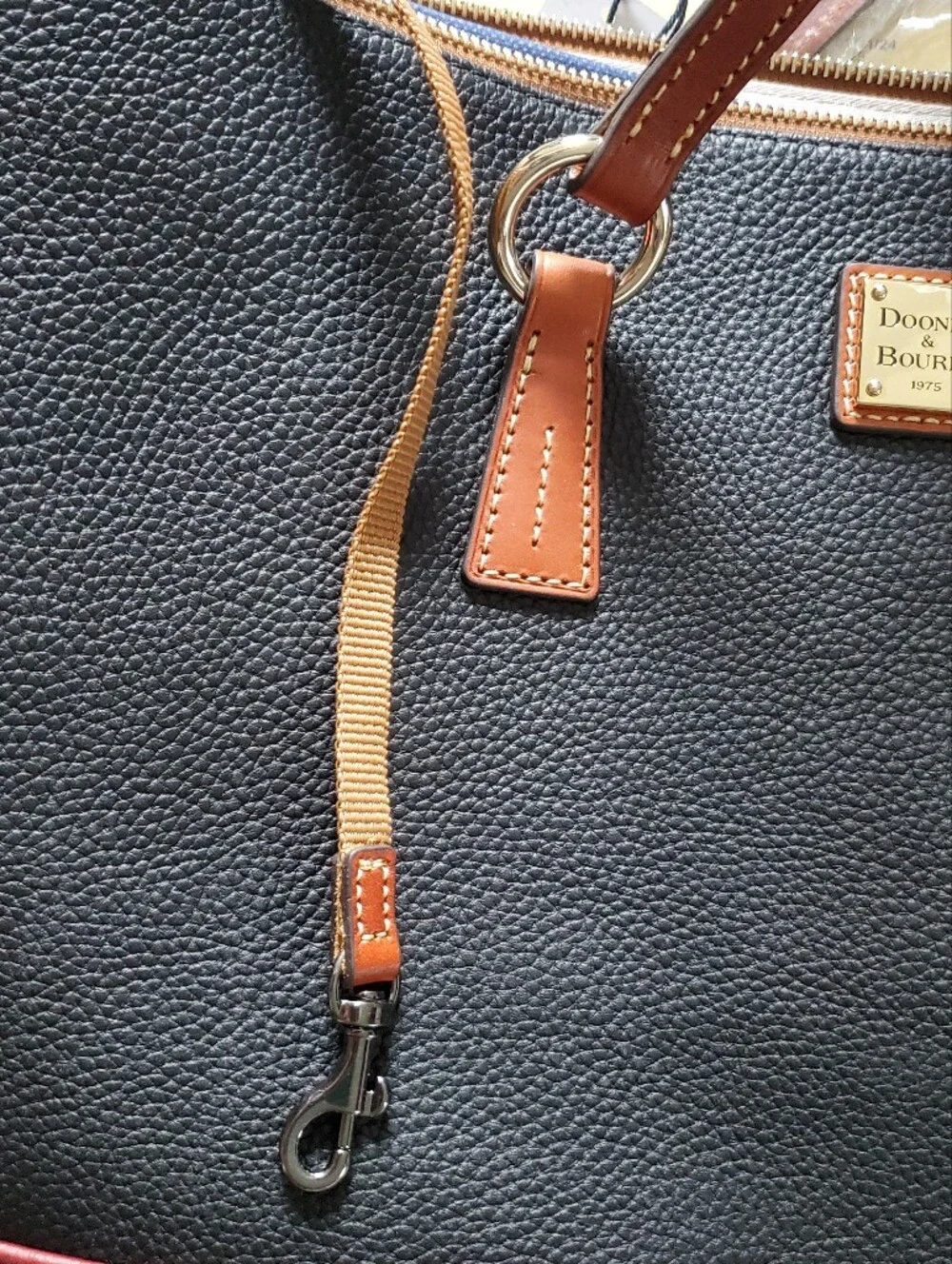 Dooney & Bourke University Of Alabama Tobi Tote - Picture 12 of 15